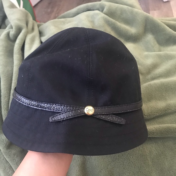 Coach hat